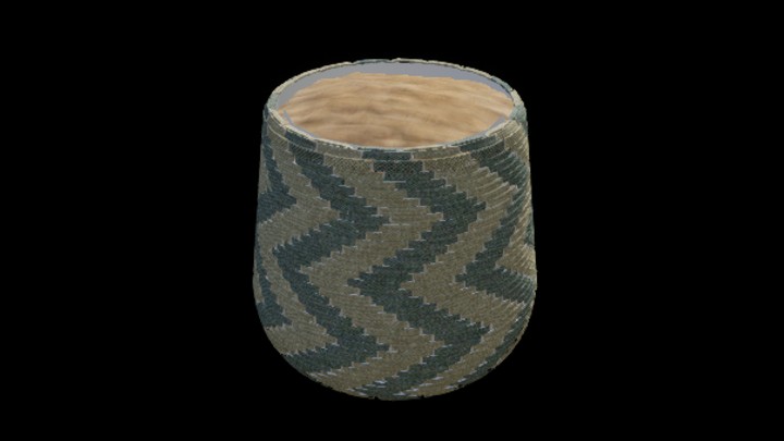 UE项目资源_模型资源_花盆079