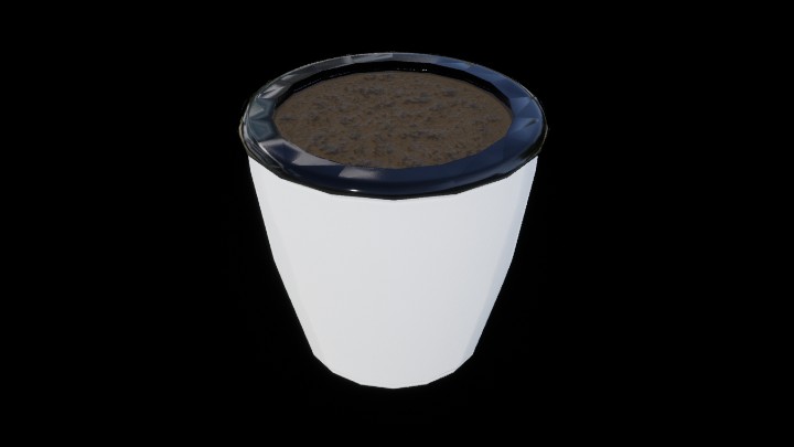 UE项目资源_模型资源_花盆112