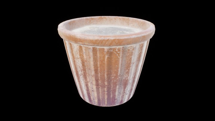 UE项目资源_模型资源_花盆115