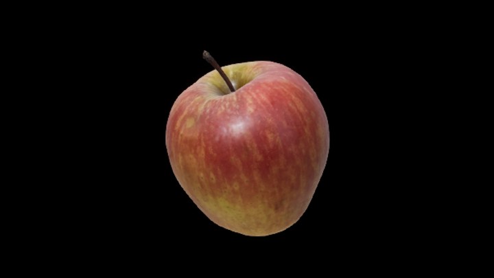 UE项目资源_模型资源_苹果024