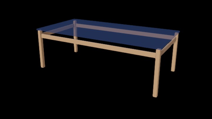 UE项目资源_模型资源_茶几036