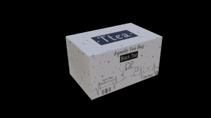 UE项目资源_模型资源_茶叶006