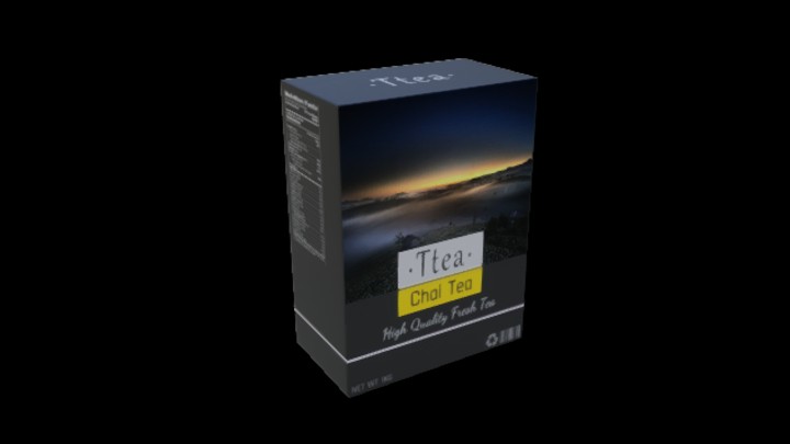 UE项目资源_模型资源_茶叶009