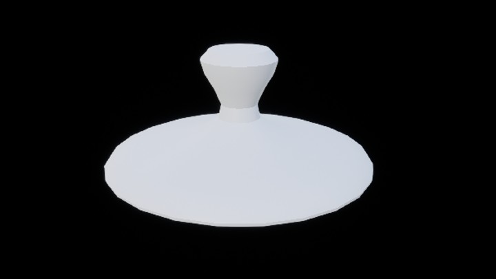 UE项目资源_模型资源_茶壶盖001