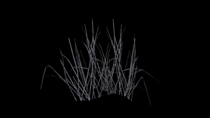 UE项目资源_模型资源_草672