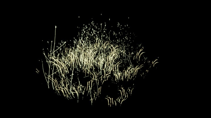 UE项目资源_模型资源_草696