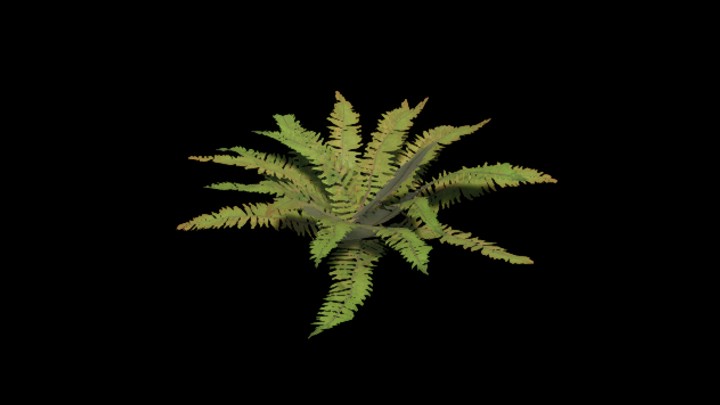 UE项目资源_模型资源_草702