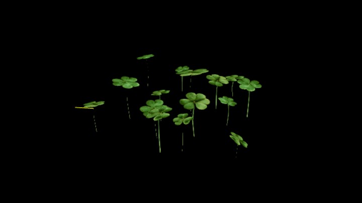 UE项目资源_模型资源_草747