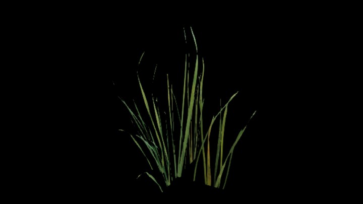 UE项目资源_模型资源_草757