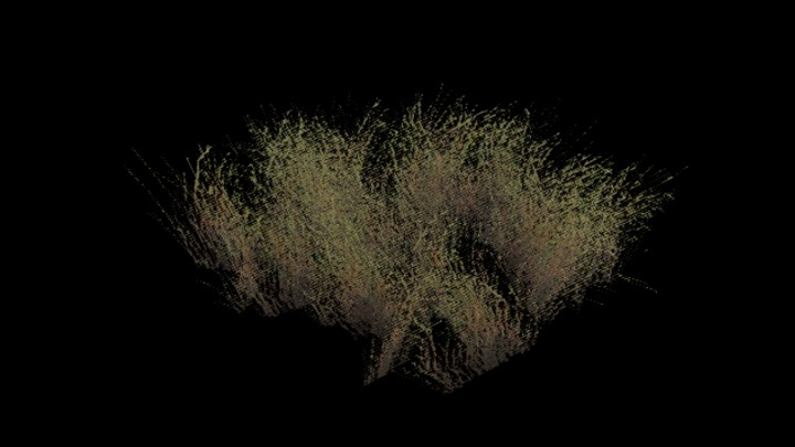 UE项目资源_模型资源_草791