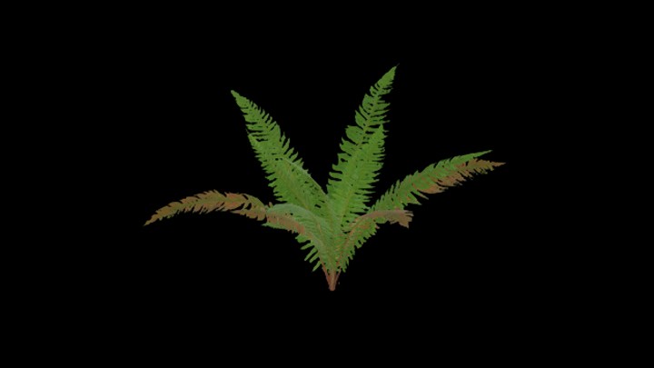 UE项目资源_模型资源_草859