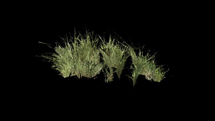 UE项目资源_模型资源_草909