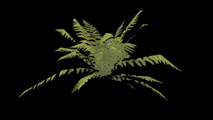 UE项目资源_模型资源_草923