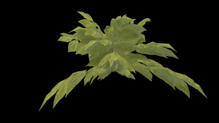 UE项目资源_模型资源_草930