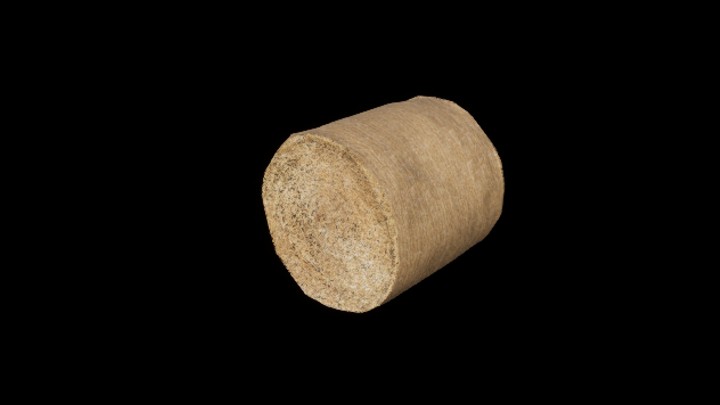 UE项目资源_模型资源_草堆011