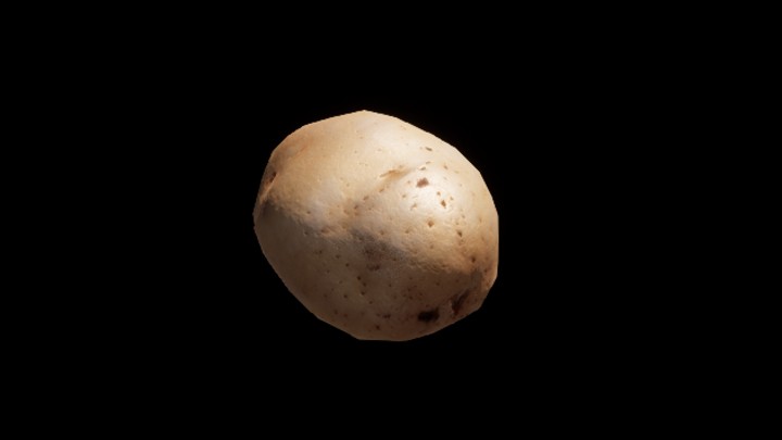 UE项目资源_模型资源_蔬菜080