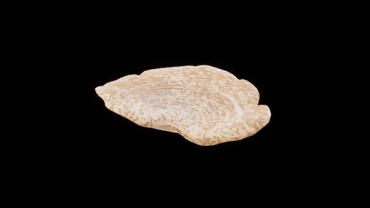 UE项目资源_模型资源_蘑菇207