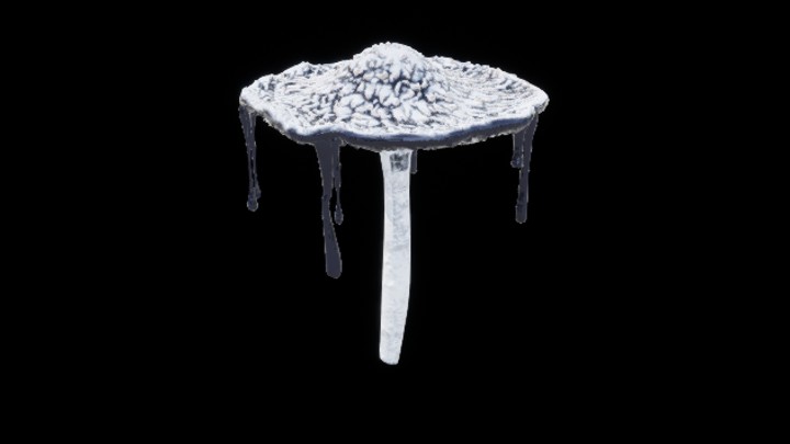 UE项目资源_模型资源_蘑菇220