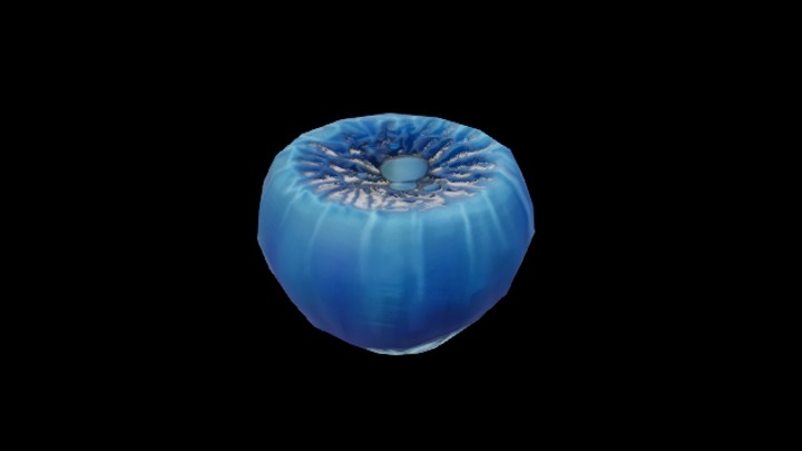 UE项目资源_模型资源_蘑菇249