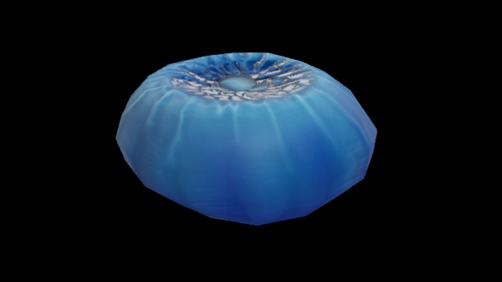 UE项目资源_模型资源_蘑菇255