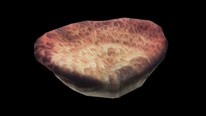 UE项目资源_模型资源_蘑菇260