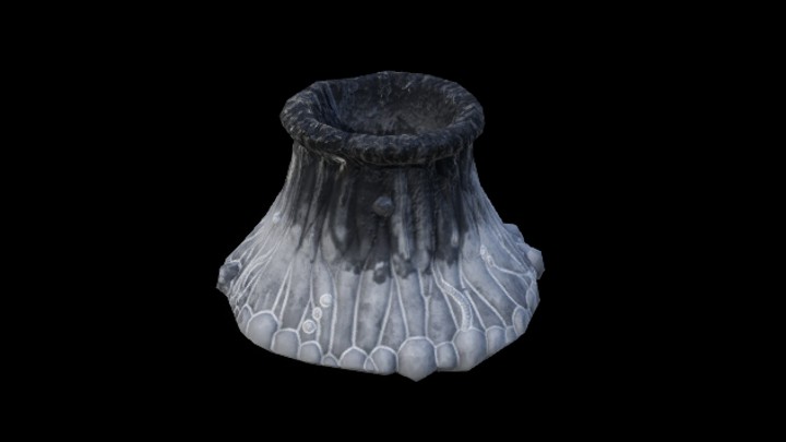 UE项目资源_模型资源_蘑菇262