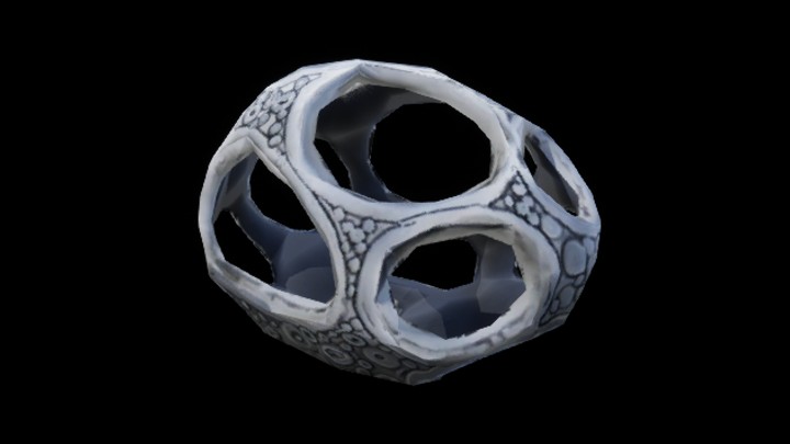 UE项目资源_模型资源_蘑菇273