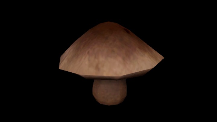 UE项目资源_模型资源_蘑菇288