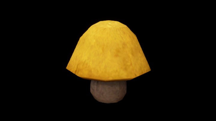 UE项目资源_模型资源_蘑菇289