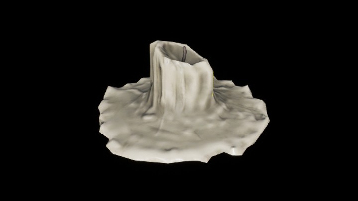 UE项目资源_模型资源_蜡烛204