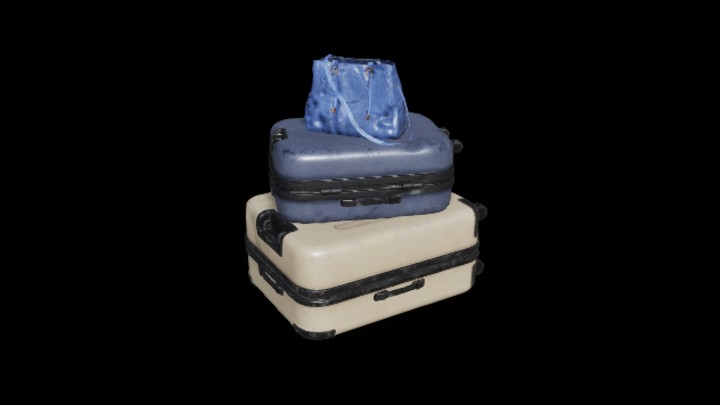 UE项目资源_模型资源_行李堆010