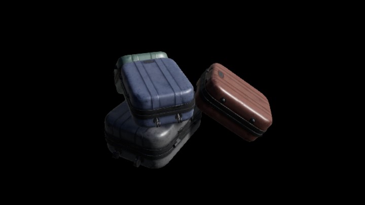 UE项目资源_模型资源_行李堆017