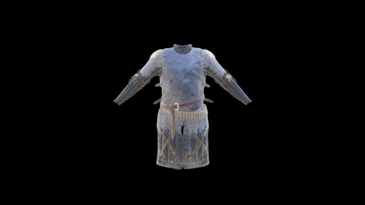 UE项目资源_模型资源_衣服091