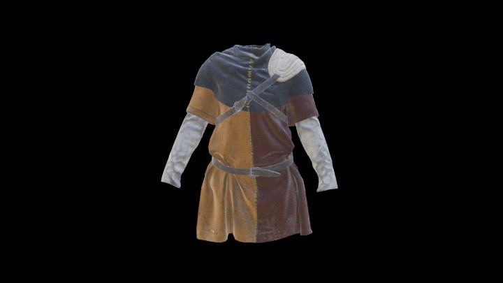 UE项目资源_模型资源_衣服093