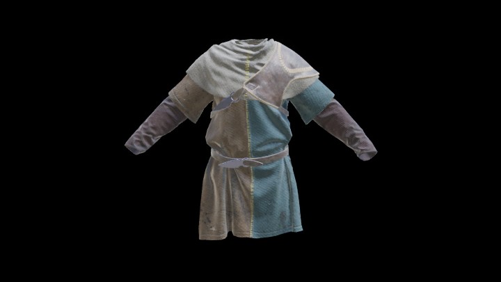 UE项目资源_模型资源_衣服097