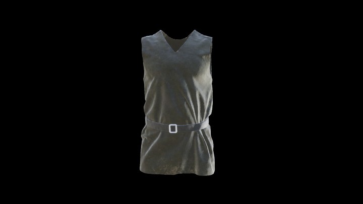 UE项目资源_模型资源_衣服109