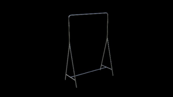 UE项目资源_模型资源_衣架025