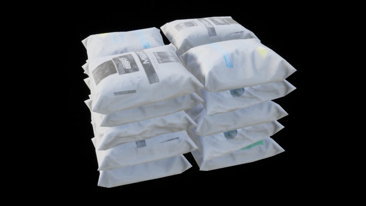 UE项目资源_模型资源_袋子045