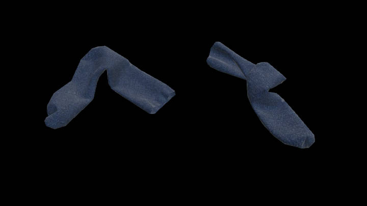 UE项目资源_模型资源_袜子003