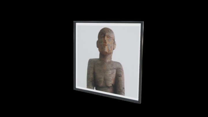 UE项目资源_模型资源_装饰画020