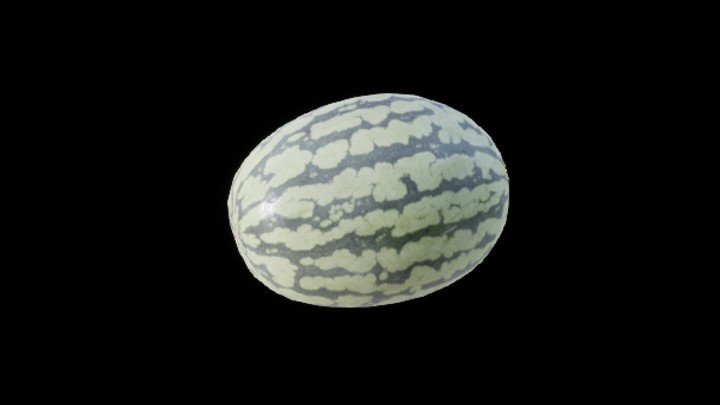 UE项目资源_模型资源_西瓜013