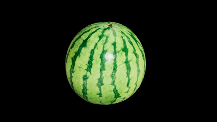 UE项目资源_模型资源_西瓜017