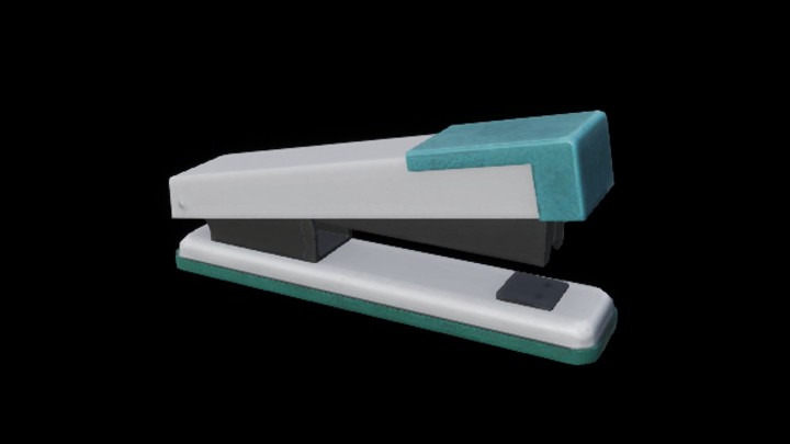 UE项目资源_模型资源_订书机003