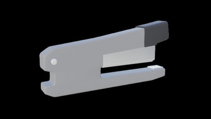 UE项目资源_模型资源_订书机004