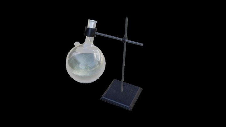 UE项目资源_模型资源_试管杯001