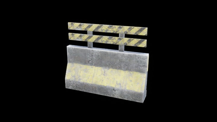 UE项目资源_模型资源_路边石001