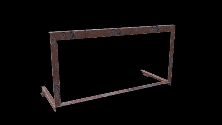 UE项目资源_模型资源_路障142