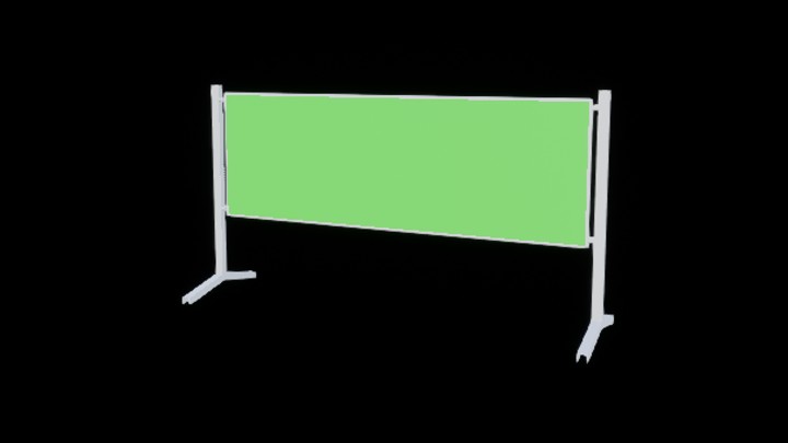 UE项目资源_模型资源_路障168