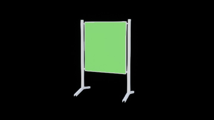 UE项目资源_模型资源_路障169