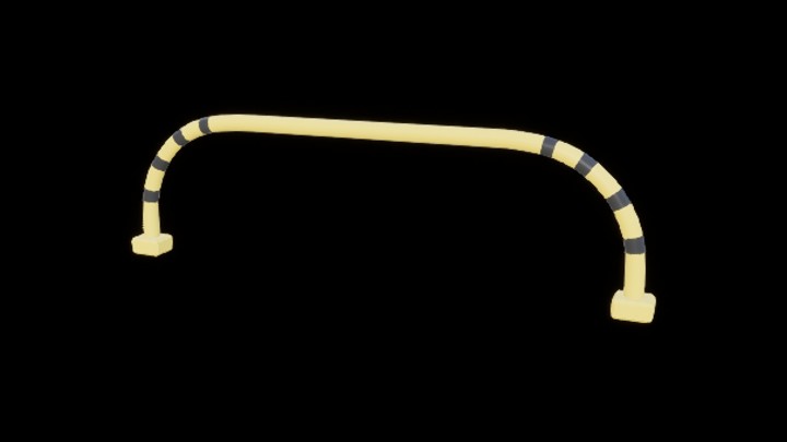 UE项目资源_模型资源_路障171